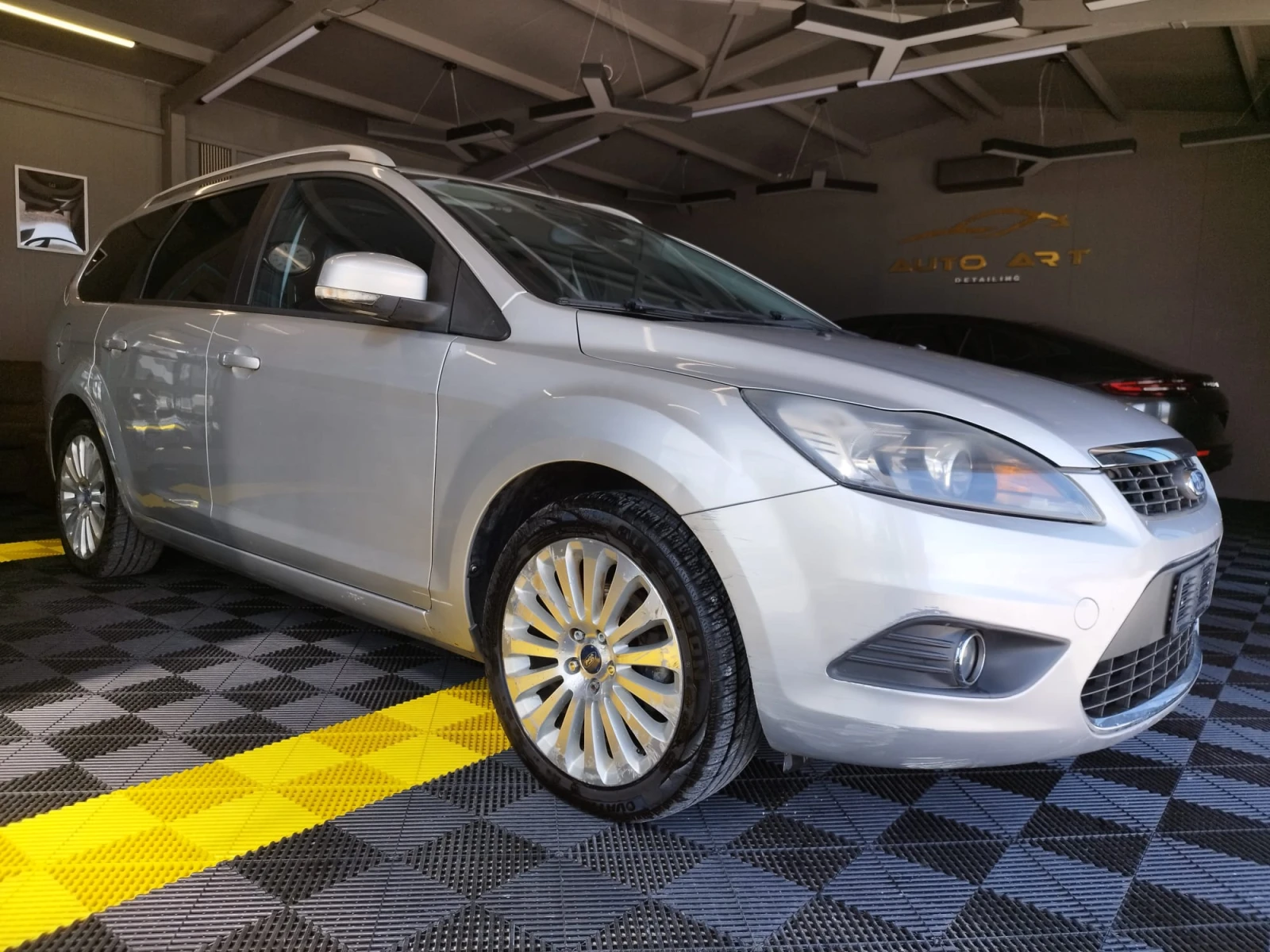 Ford Focus 1.6 TDCI TITANIUM ПРОДАДЕН - изображение 7