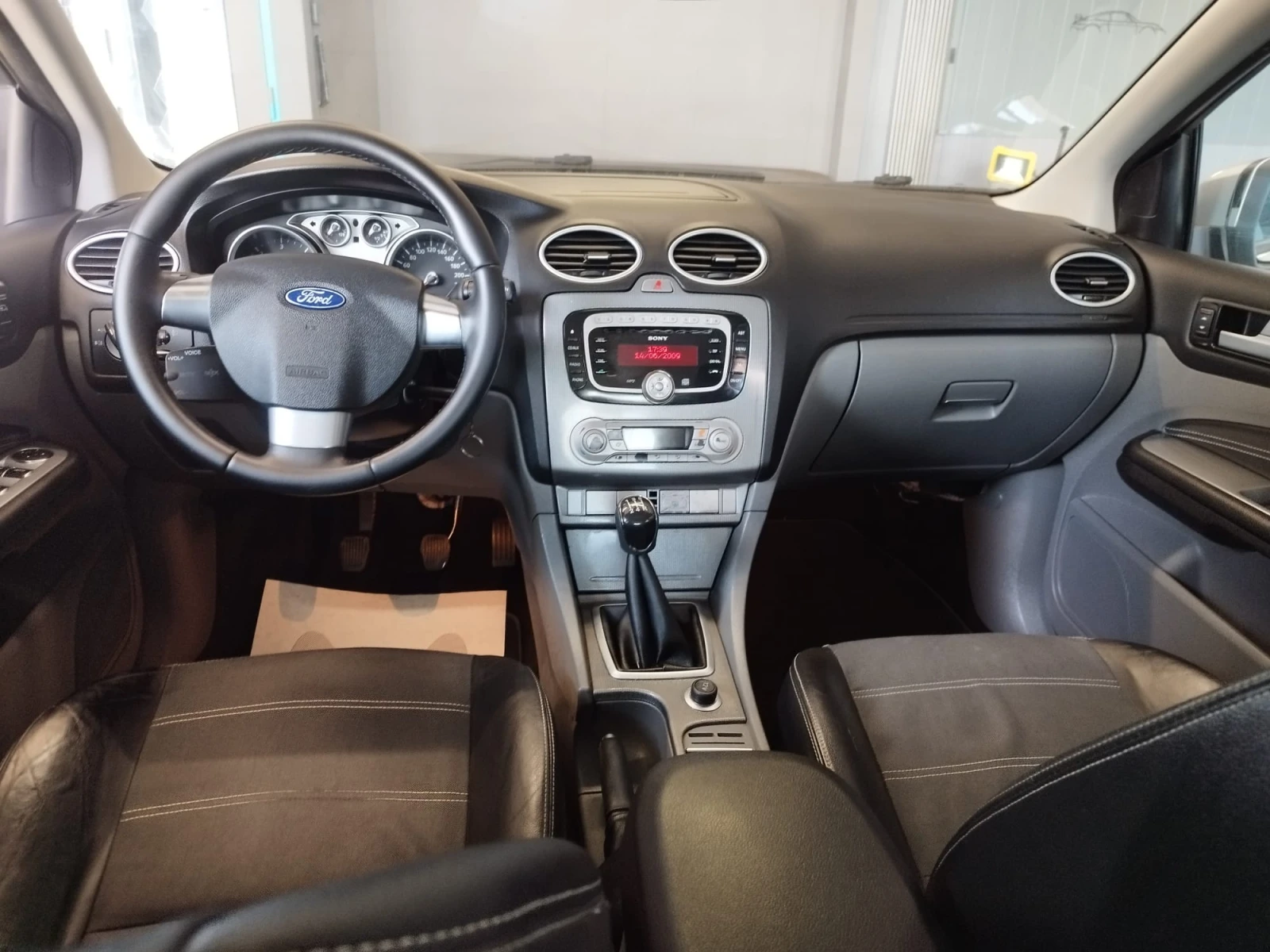 Ford Focus 1.6 TDCI TITANIUM ПРОДАДЕН - изображение 10