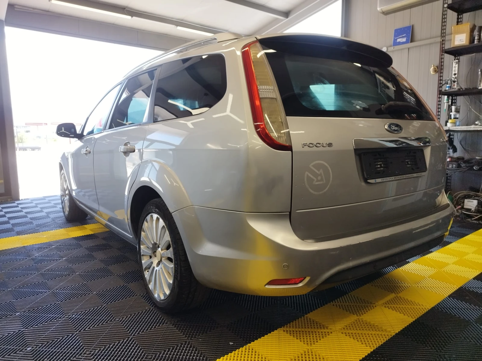 Ford Focus 1.6 TDCI TITANIUM ПРОДАДЕН - изображение 4