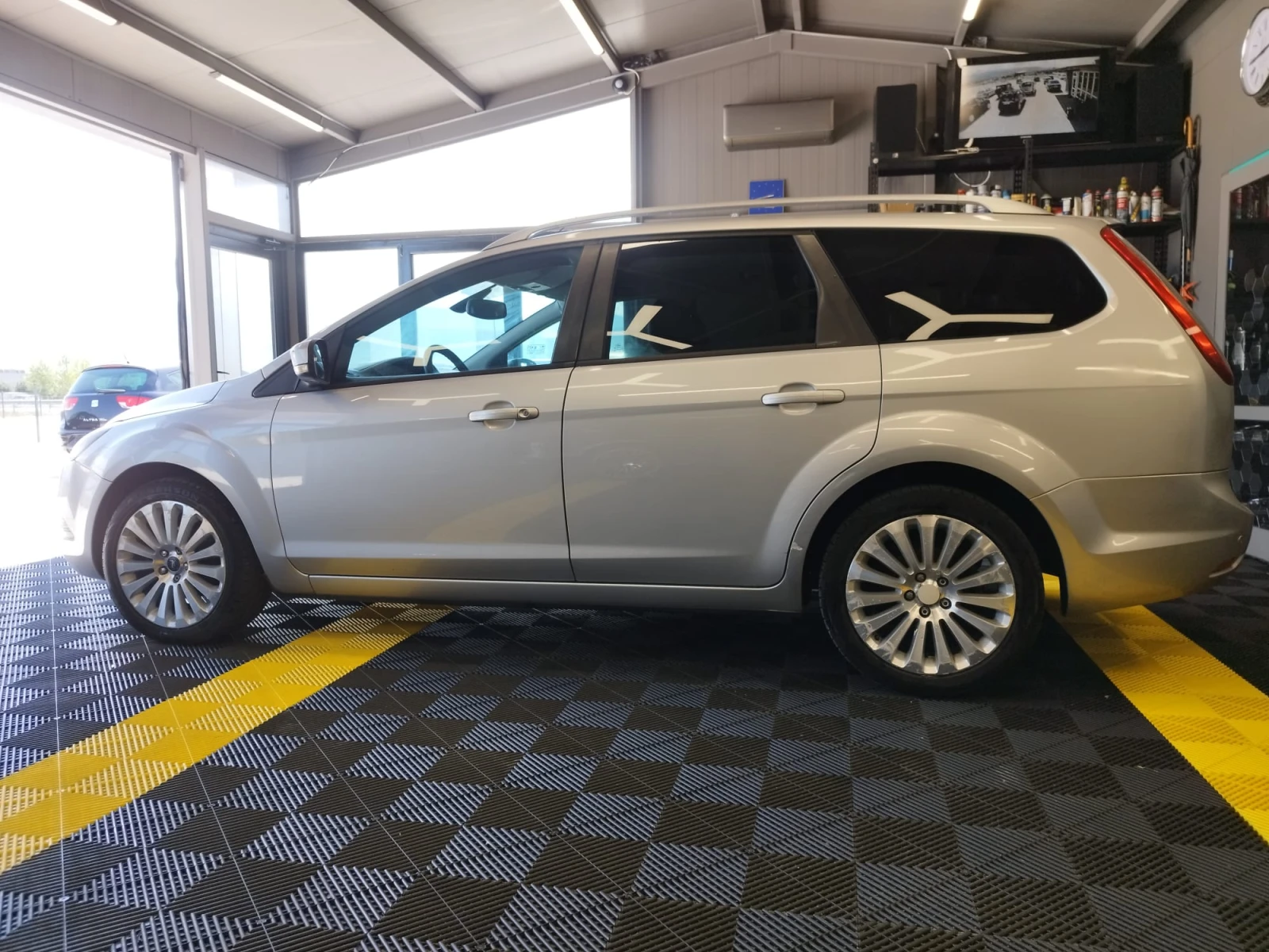 Ford Focus 1.6 TDCI TITANIUM ПРОДАДЕН - изображение 3