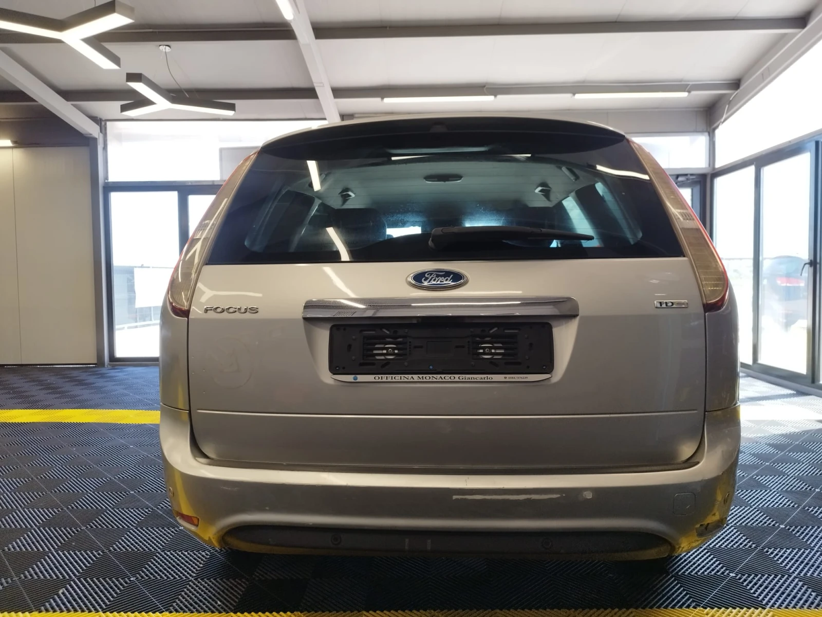 Ford Focus 1.6 TDCI TITANIUM ПРОДАДЕН - изображение 5