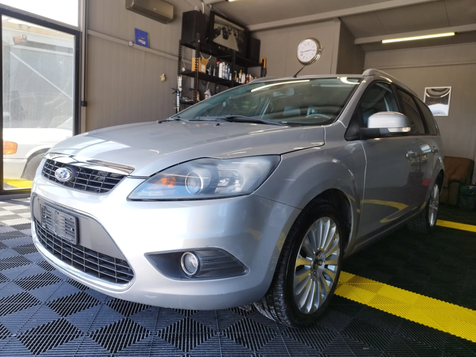 Ford Focus 1.6 TDCI TITANIUM ПРОДАДЕН - изображение 2