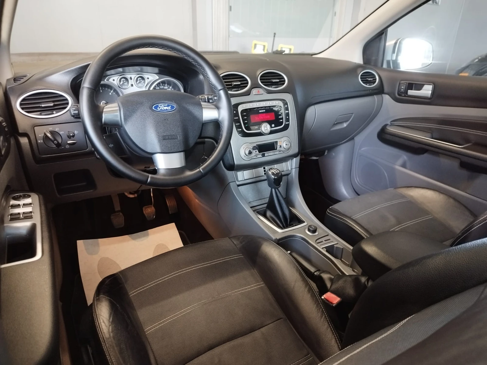 Ford Focus 1.6 TDCI TITANIUM ПРОДАДЕН - изображение 8