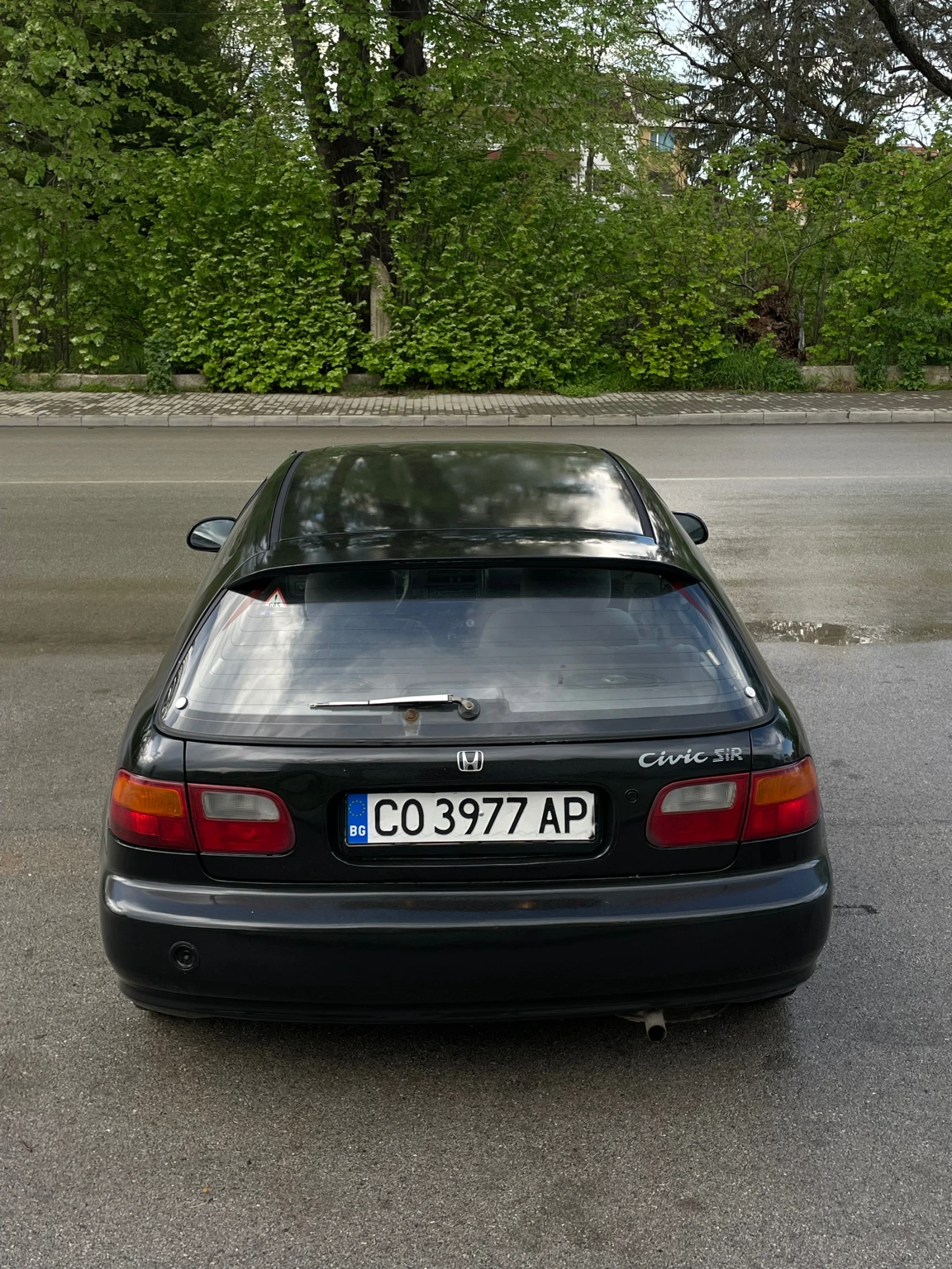 Honda Civic 1.3i 16V - изображение 6