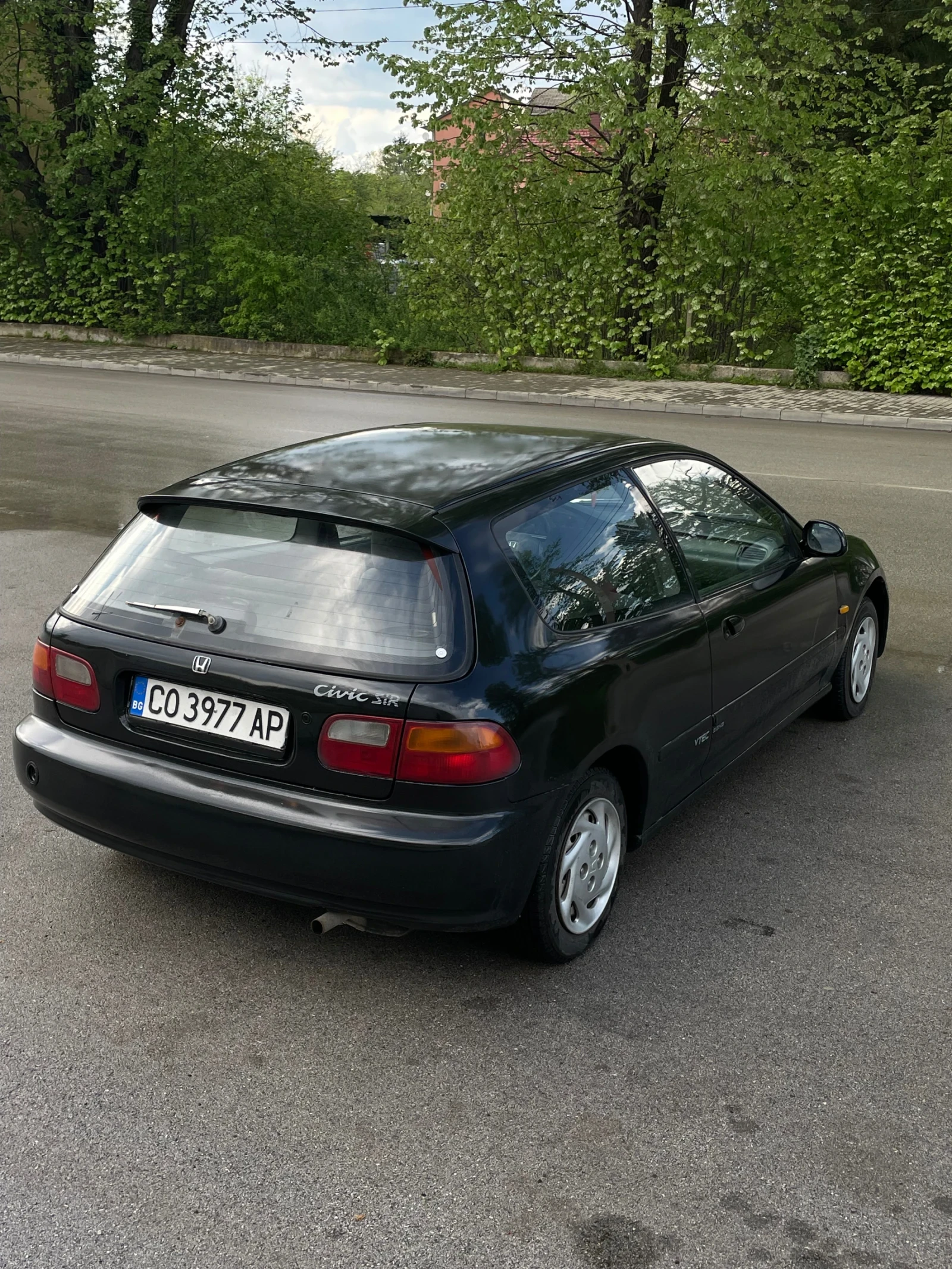 Honda Civic 1.3i 16V - изображение 7