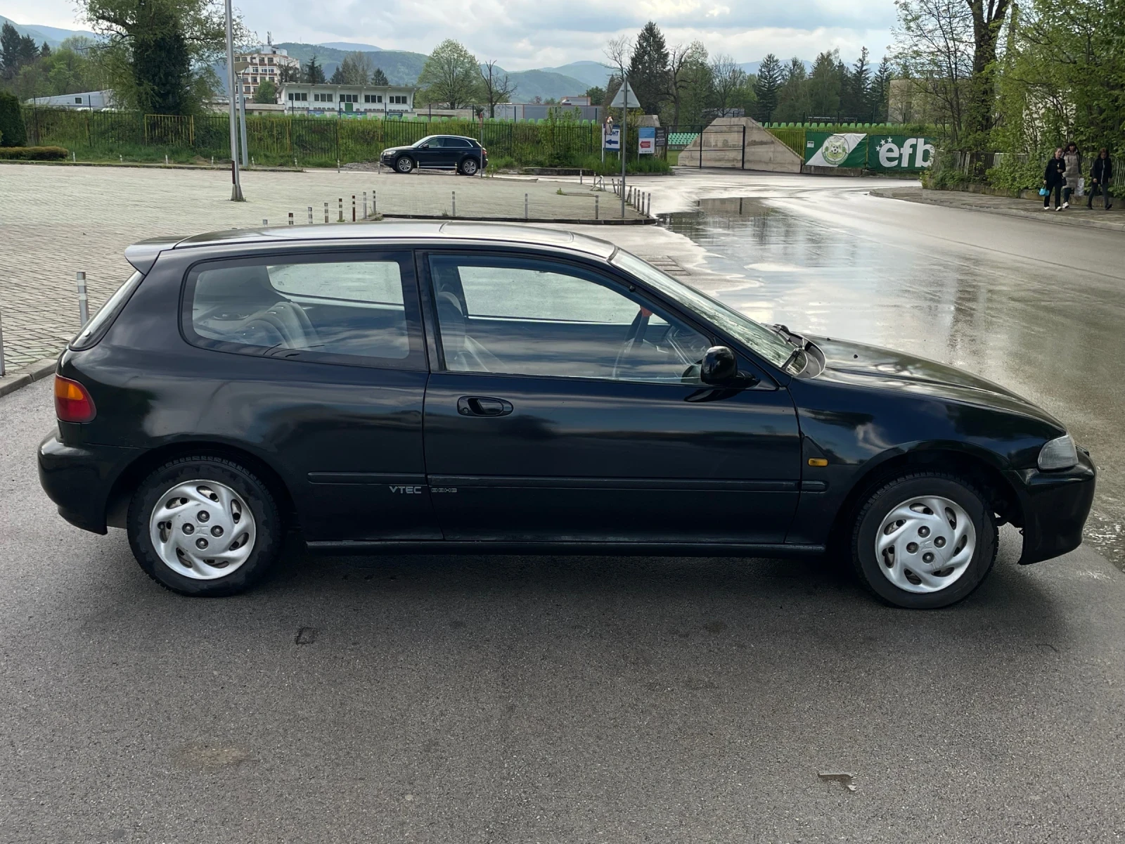 Honda Civic 1.3i 16V - изображение 8