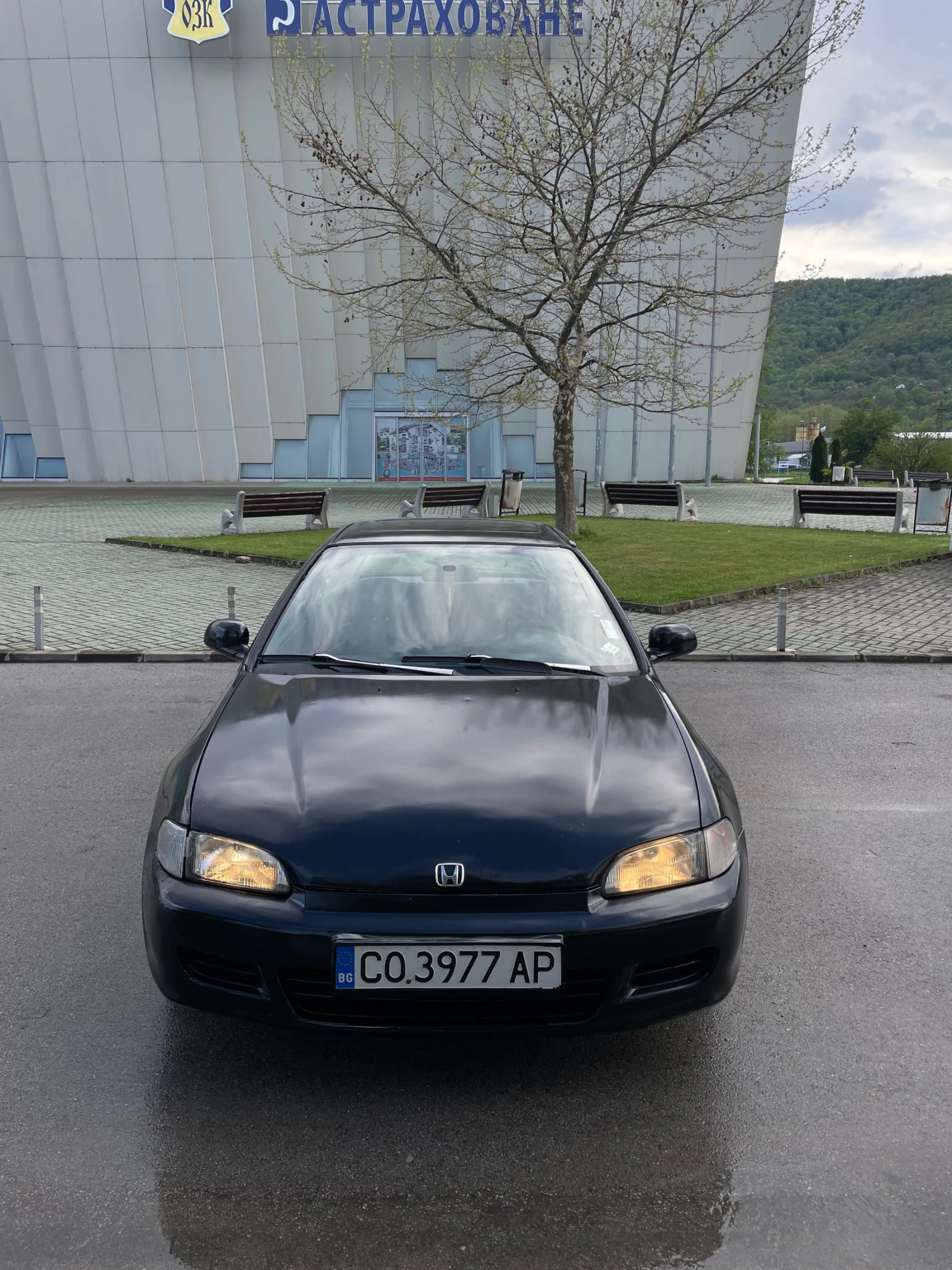 Honda Civic 1.3i 16V - изображение 3