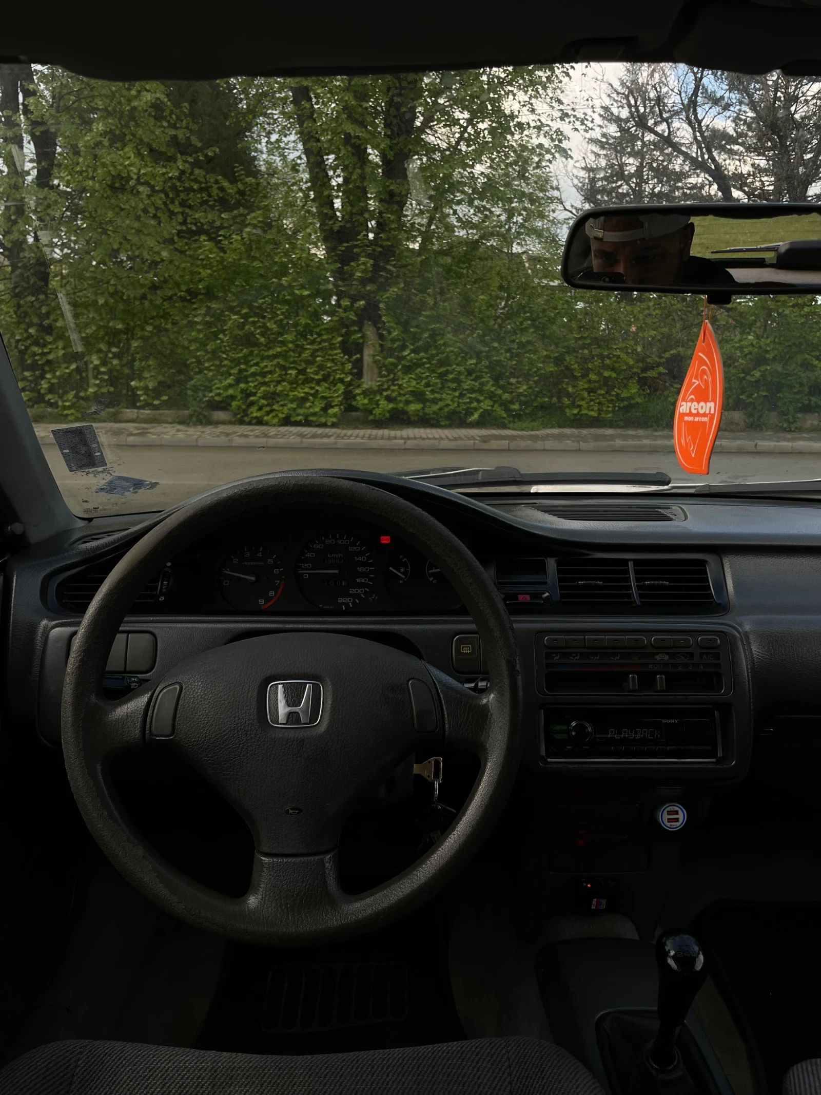 Honda Civic 1.3i 16V - изображение 10