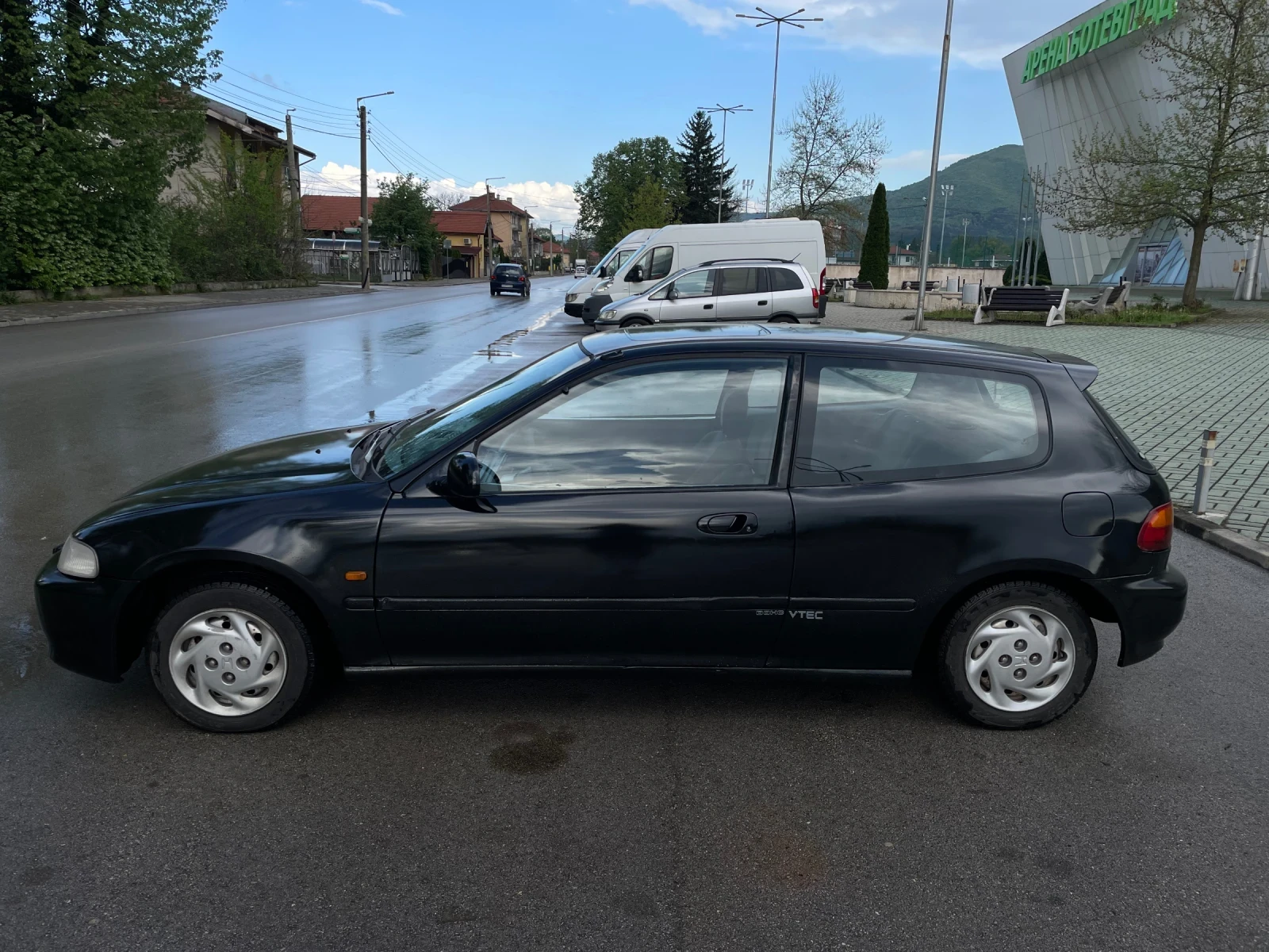 Honda Civic 1.3i 16V - изображение 4