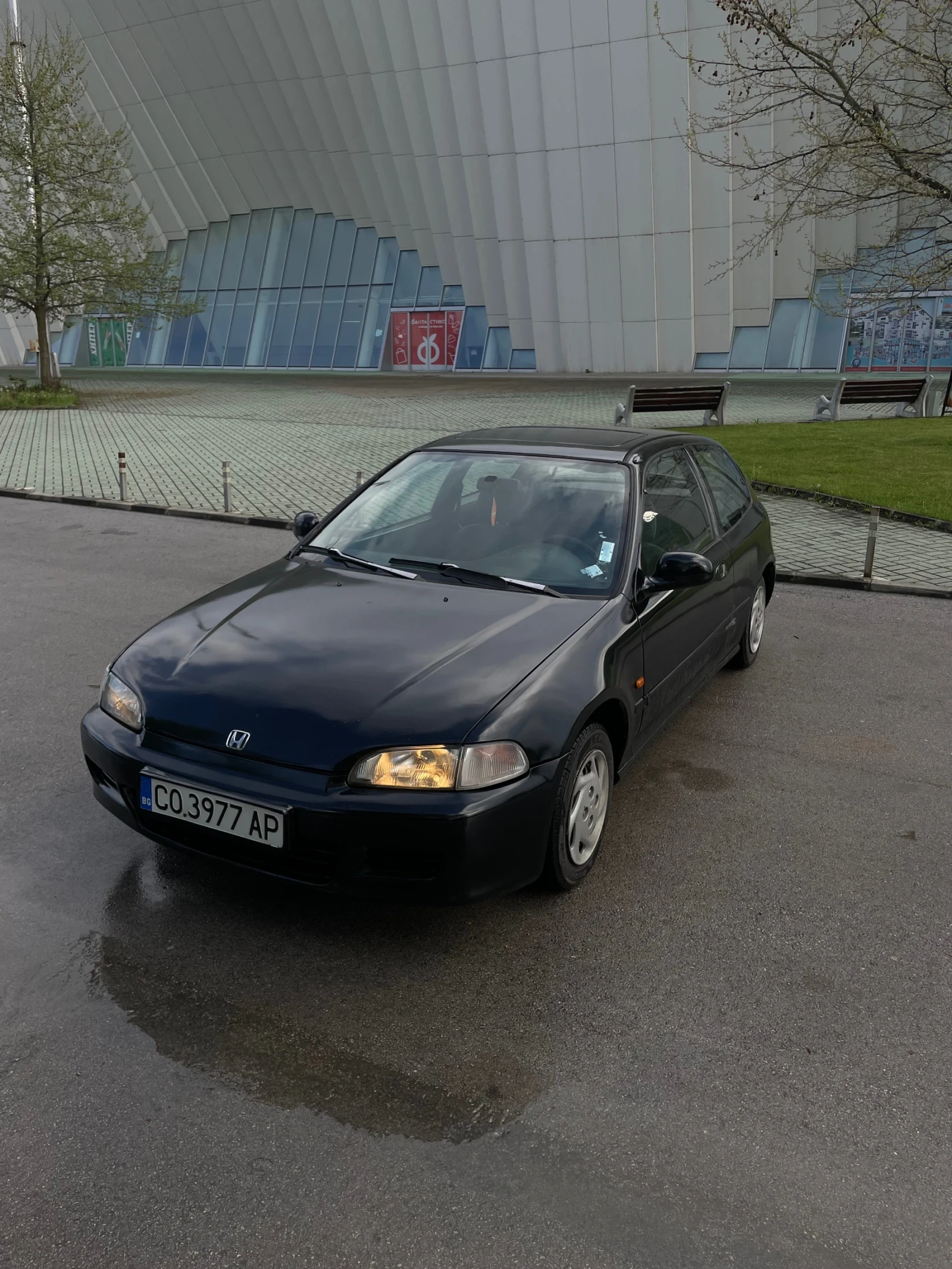Honda Civic 1.3i 16V - изображение 2