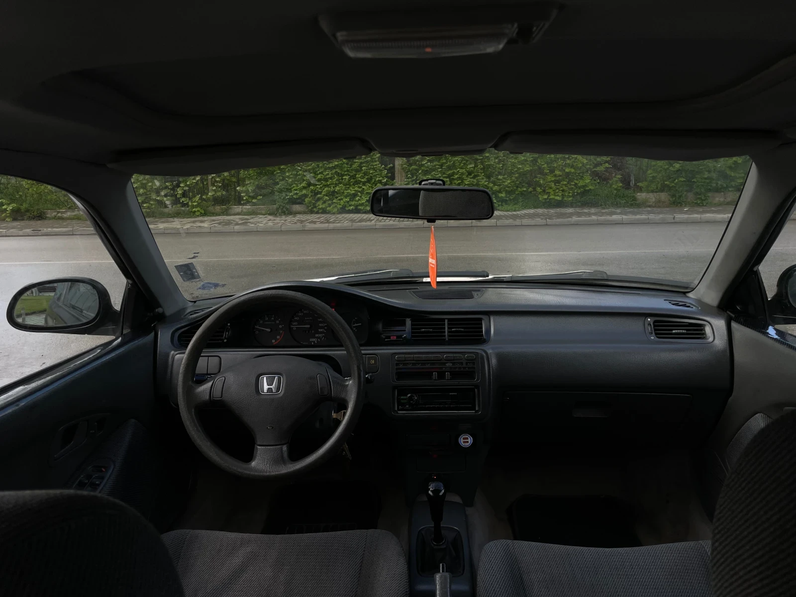 Honda Civic 1.3i 16V - изображение 9