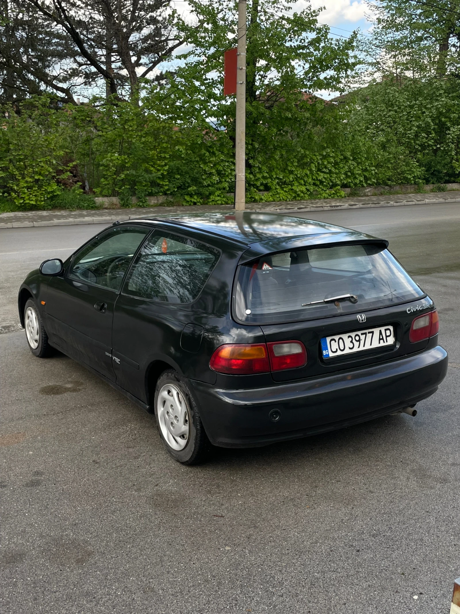 Honda Civic 1.3i 16V - изображение 5