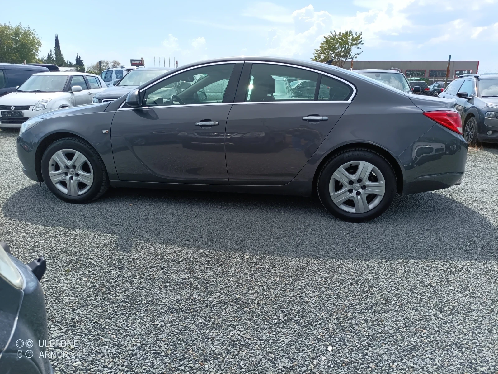 Opel Insignia 1.8 140 - изображение 8