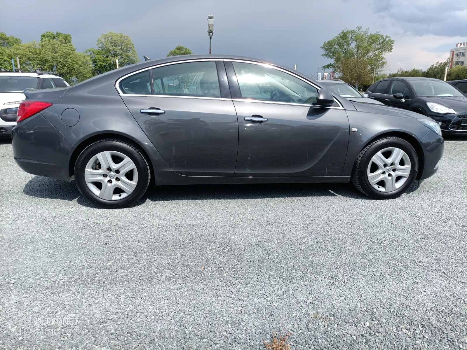 Opel Insignia 1.8 140 - изображение 4