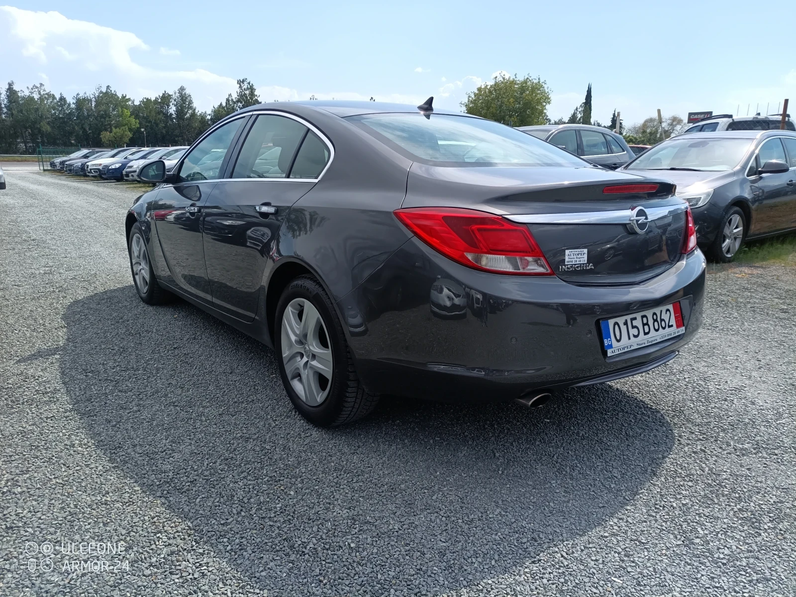 Opel Insignia 1.8 140 - изображение 7