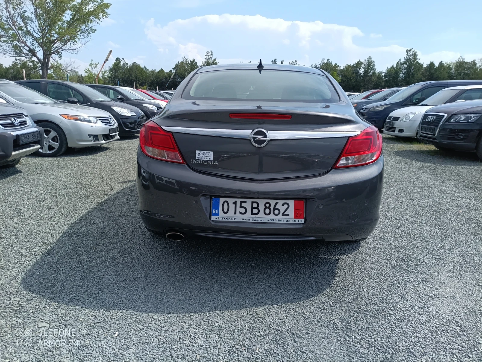 Opel Insignia 1.8 140 - изображение 6