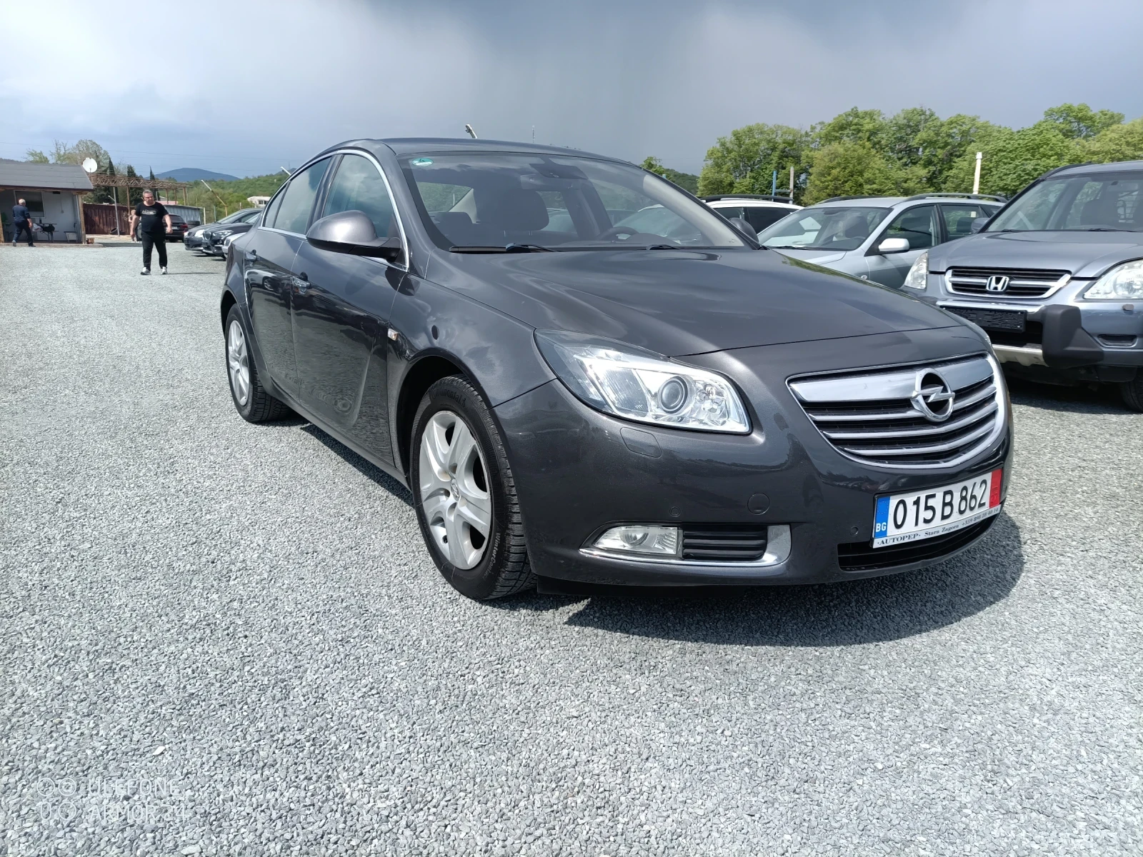 Opel Insignia 1.8 140 - изображение 3