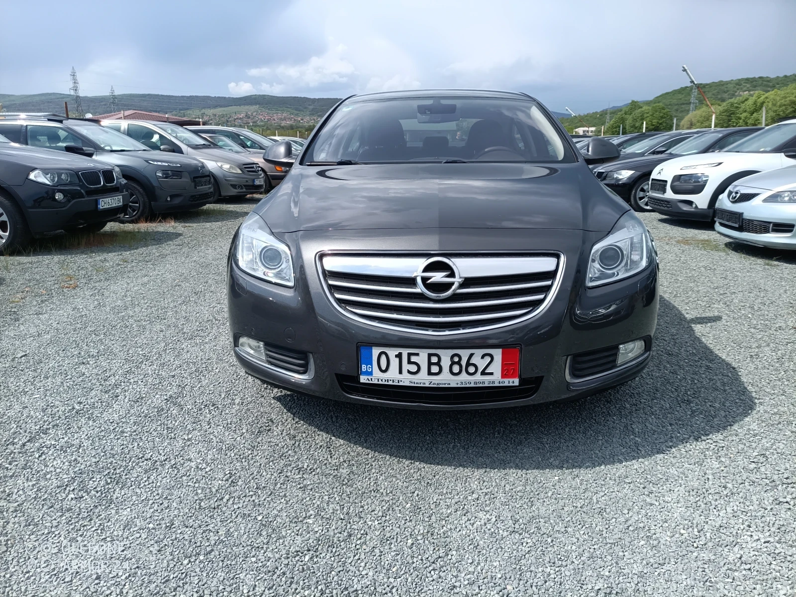Opel Insignia 1.8 140 - изображение 2