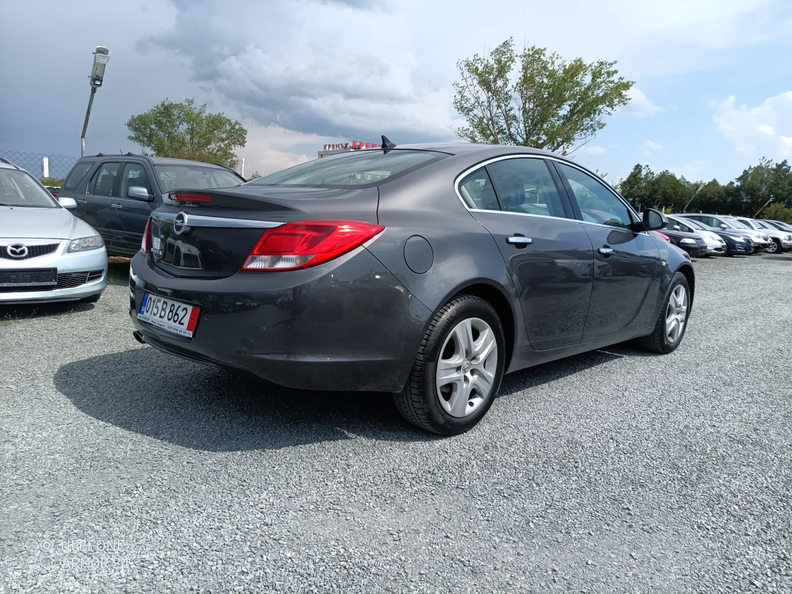 Opel Insignia 1.8 140 - изображение 5