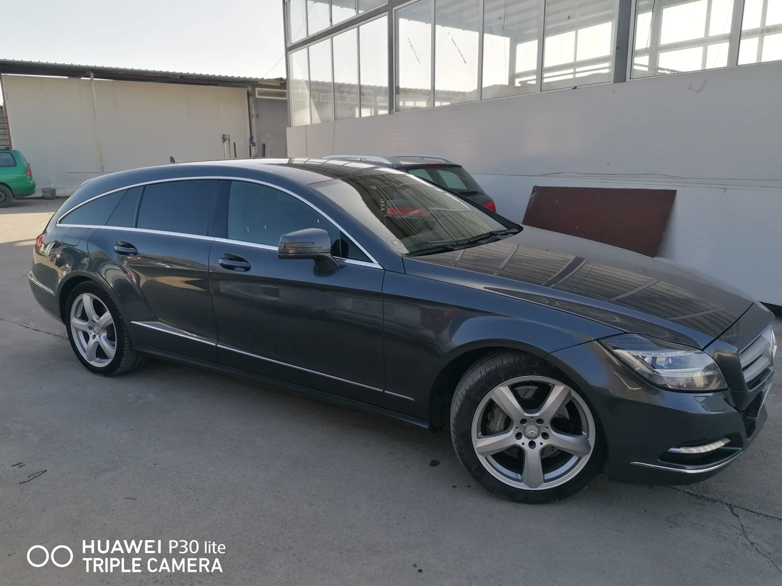 Mercedes-Benz CLS 350 Shooting Brake - изображение 4