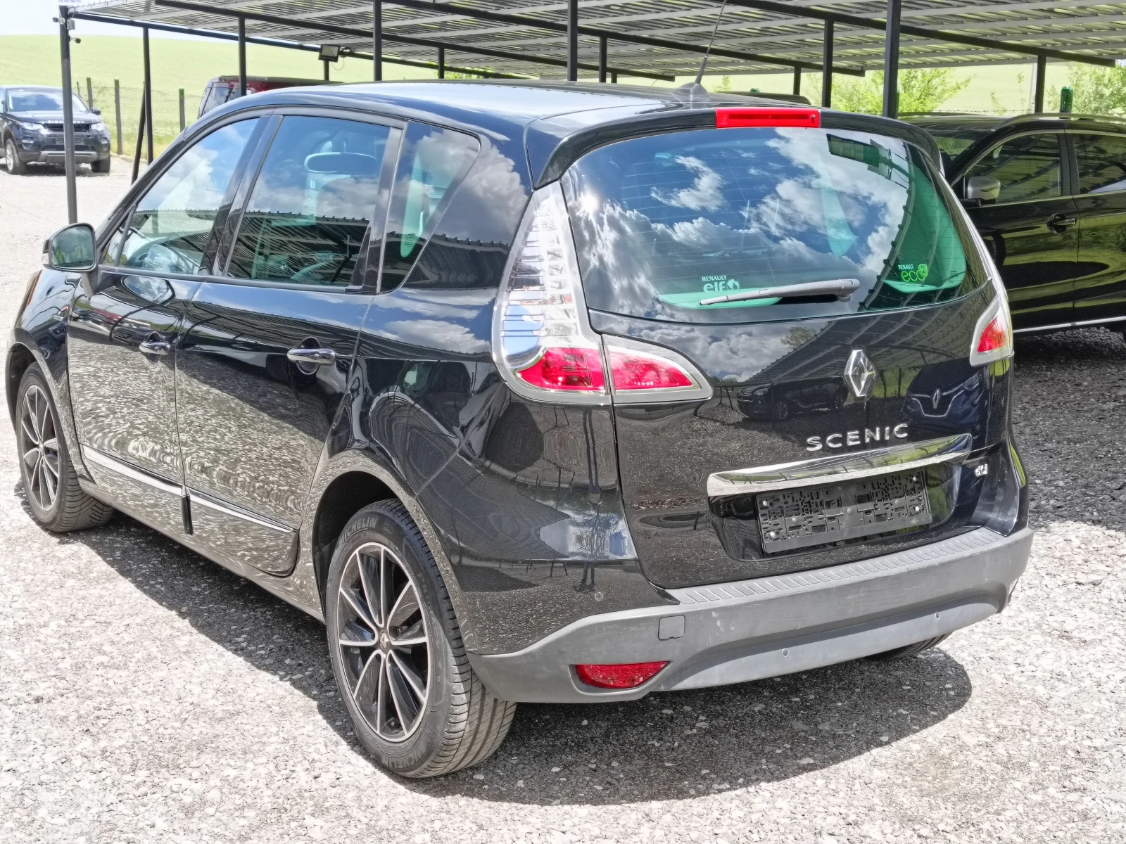Renault Scenic 1.6dci Нави - изображение 6