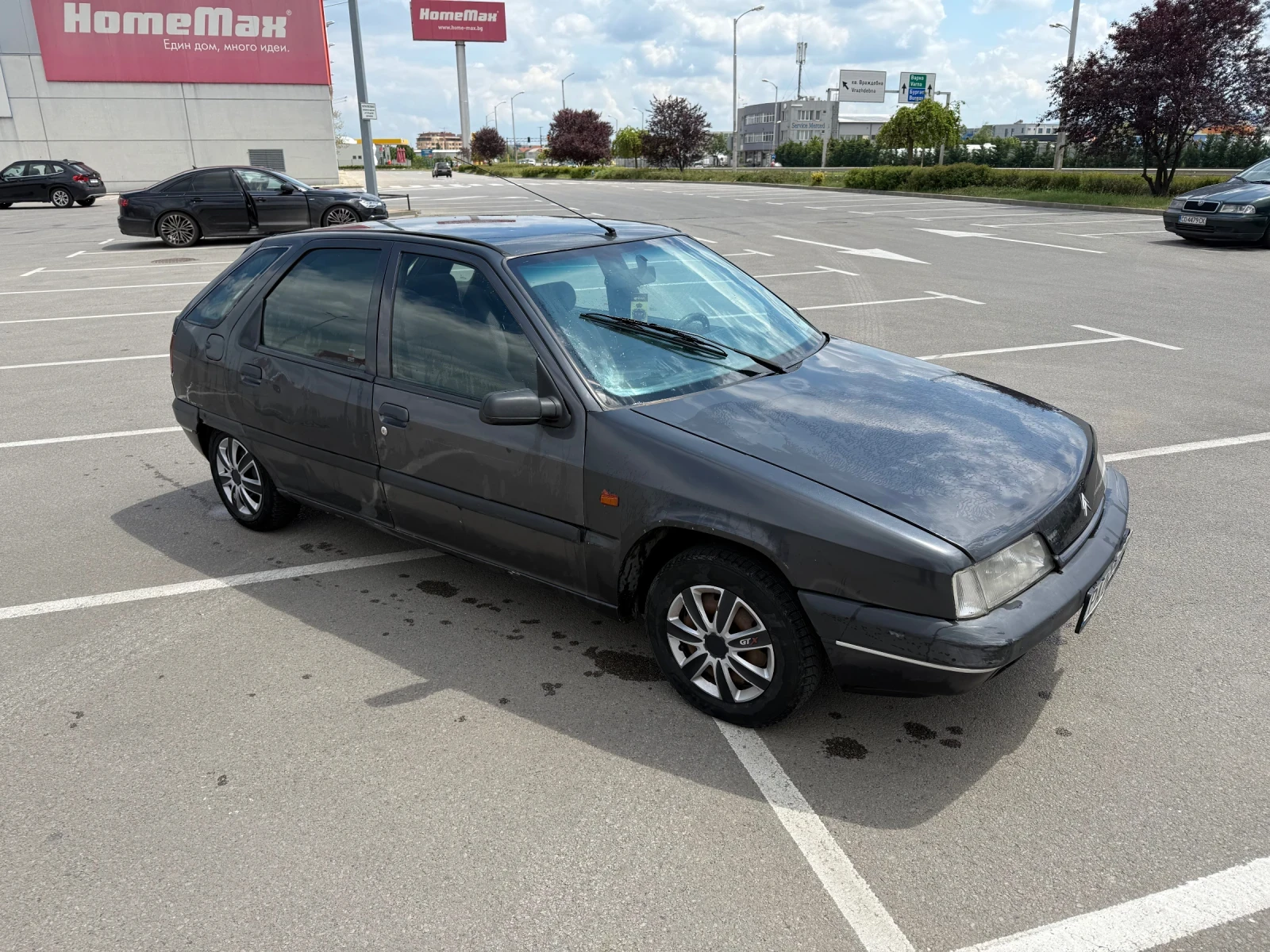 Citroen Zx 1.4 8v - изображение 2