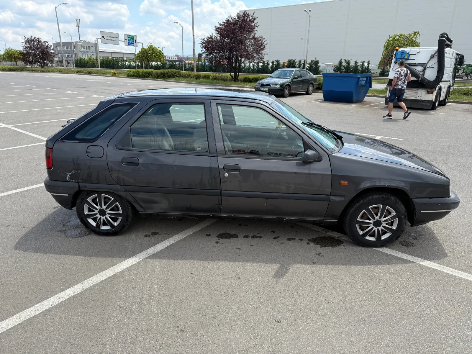 Citroen Zx 1.4 8v - изображение 6
