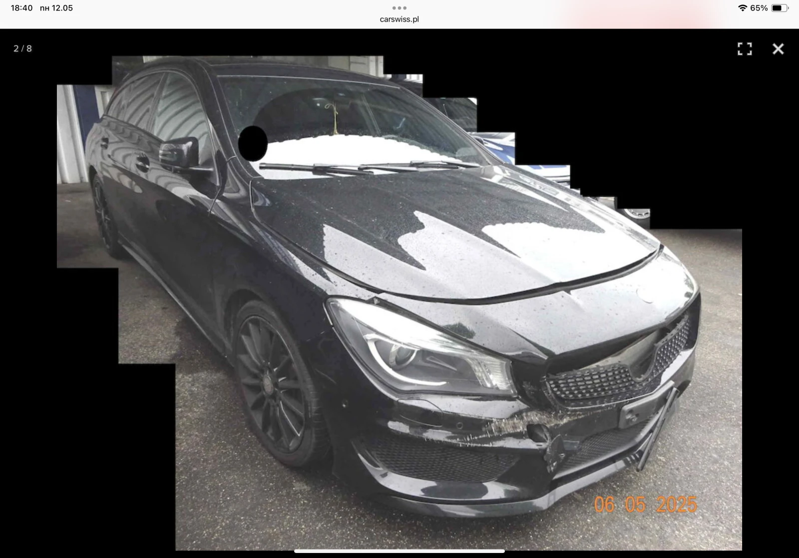 Mercedes-Benz CLA 220 AMG, harman kardon, швейцария - изображение 2