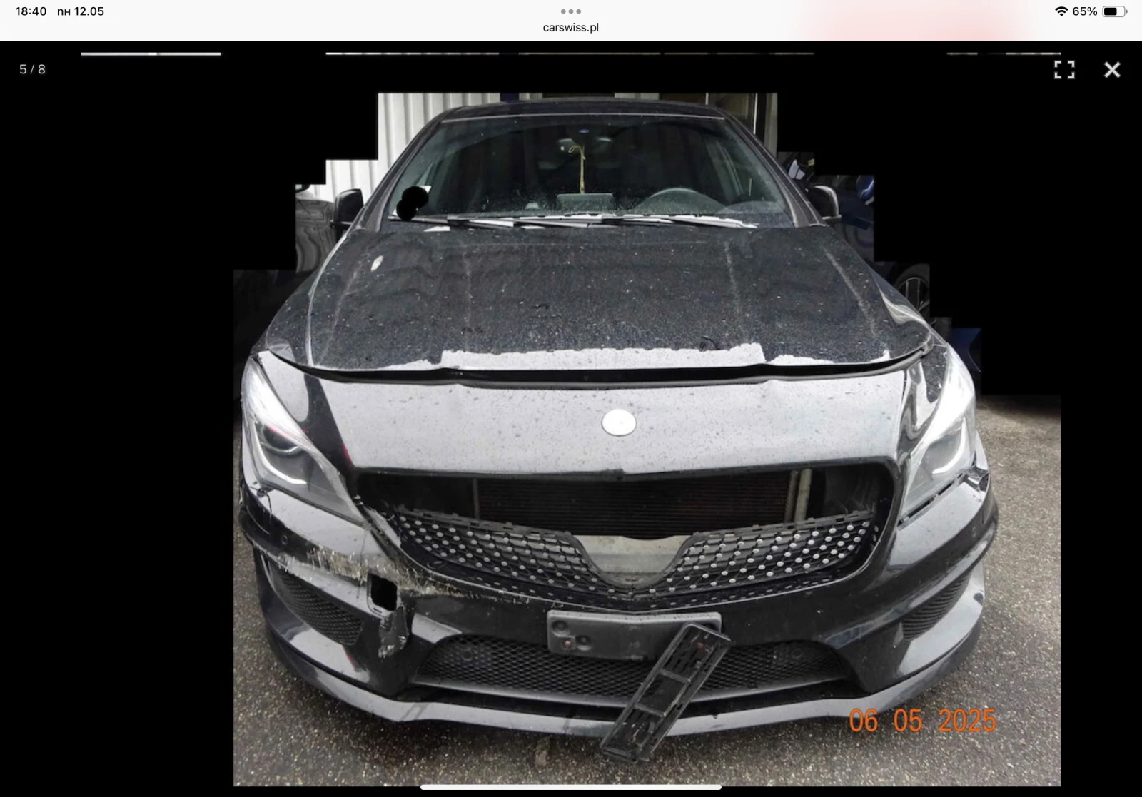 Mercedes-Benz CLA 220 AMG, harman kardon, швейцария - изображение 3