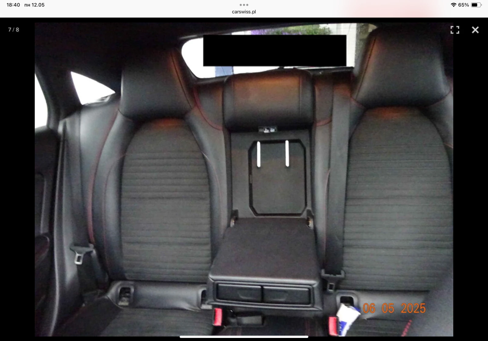 Mercedes-Benz CLA 220 AMG, harman kardon, швейцария - изображение 7