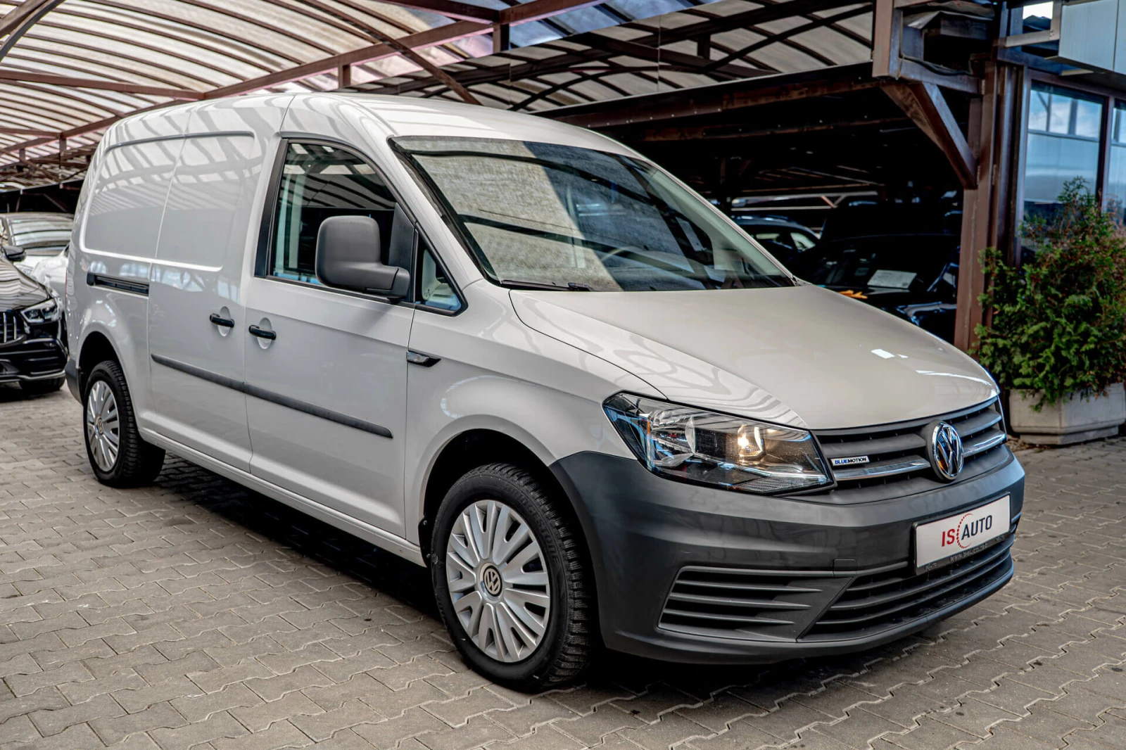 VW Caddy Хладилен/1.4i/Климатик/SD Card - изображение 3