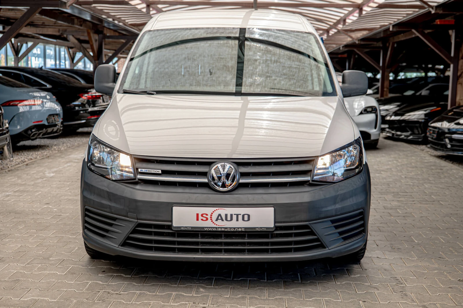VW Caddy Хладилен/1.4i/Климатик/SD Card - изображение 2