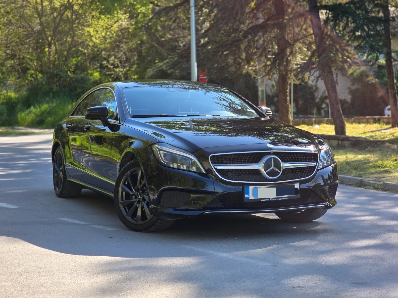 Mercedes-Benz CLS 350  - изображение 3