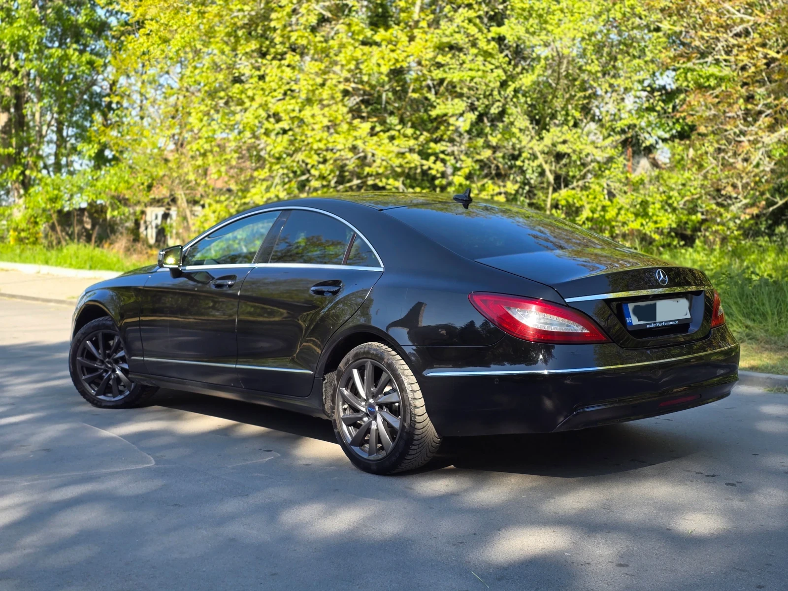 Mercedes-Benz CLS 350  - изображение 5