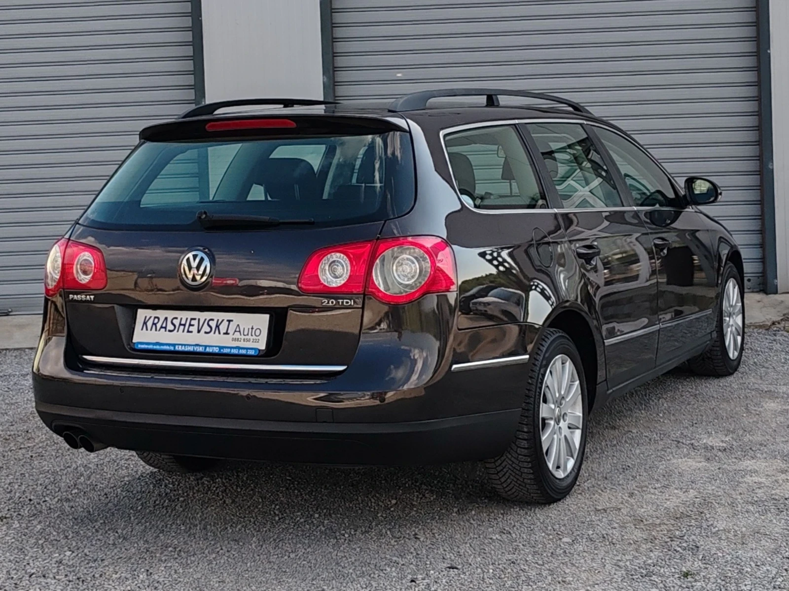 VW Passat 2.0TDI CBA 140kc Euro5 - изображение 6