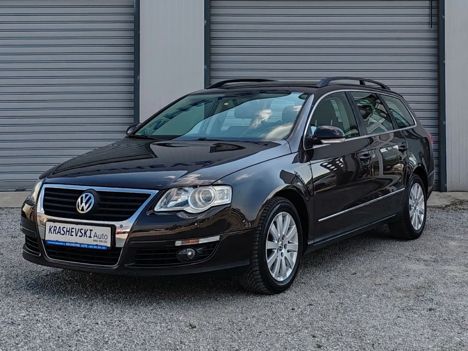 VW Passat 2.0TDI CBA 140kc Euro5 - изображение 3