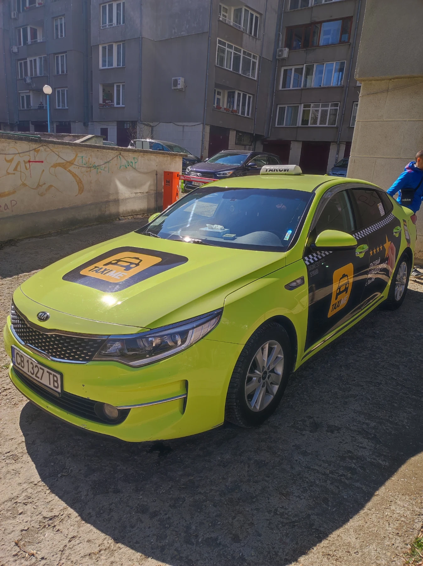 Kia K5  - изображение 3