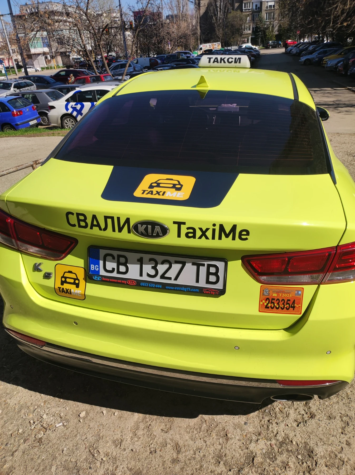 Kia K5  - изображение 7