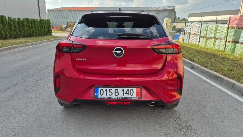 Opel Corsa 1.5cdti - изображение 4