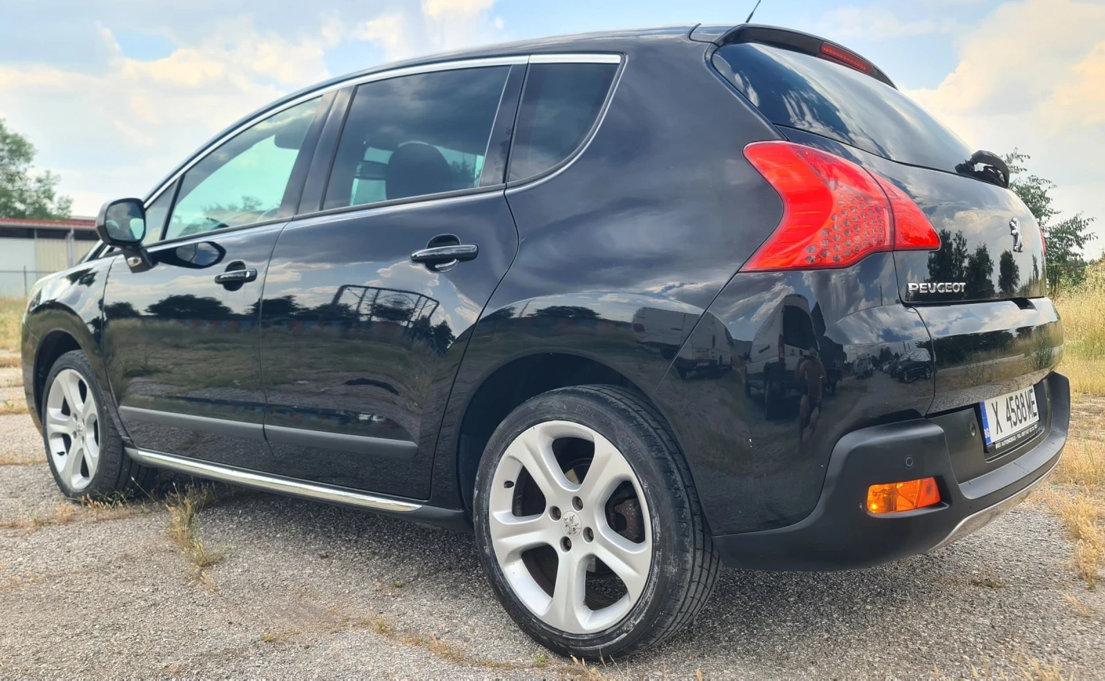 Peugeot 3008 2.0 HDI Alleur  - изображение 3