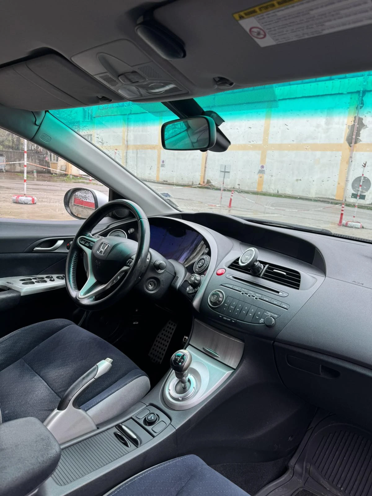 Honda Civic 1.8 i-VTEC Бензин/Газ - изображение 5