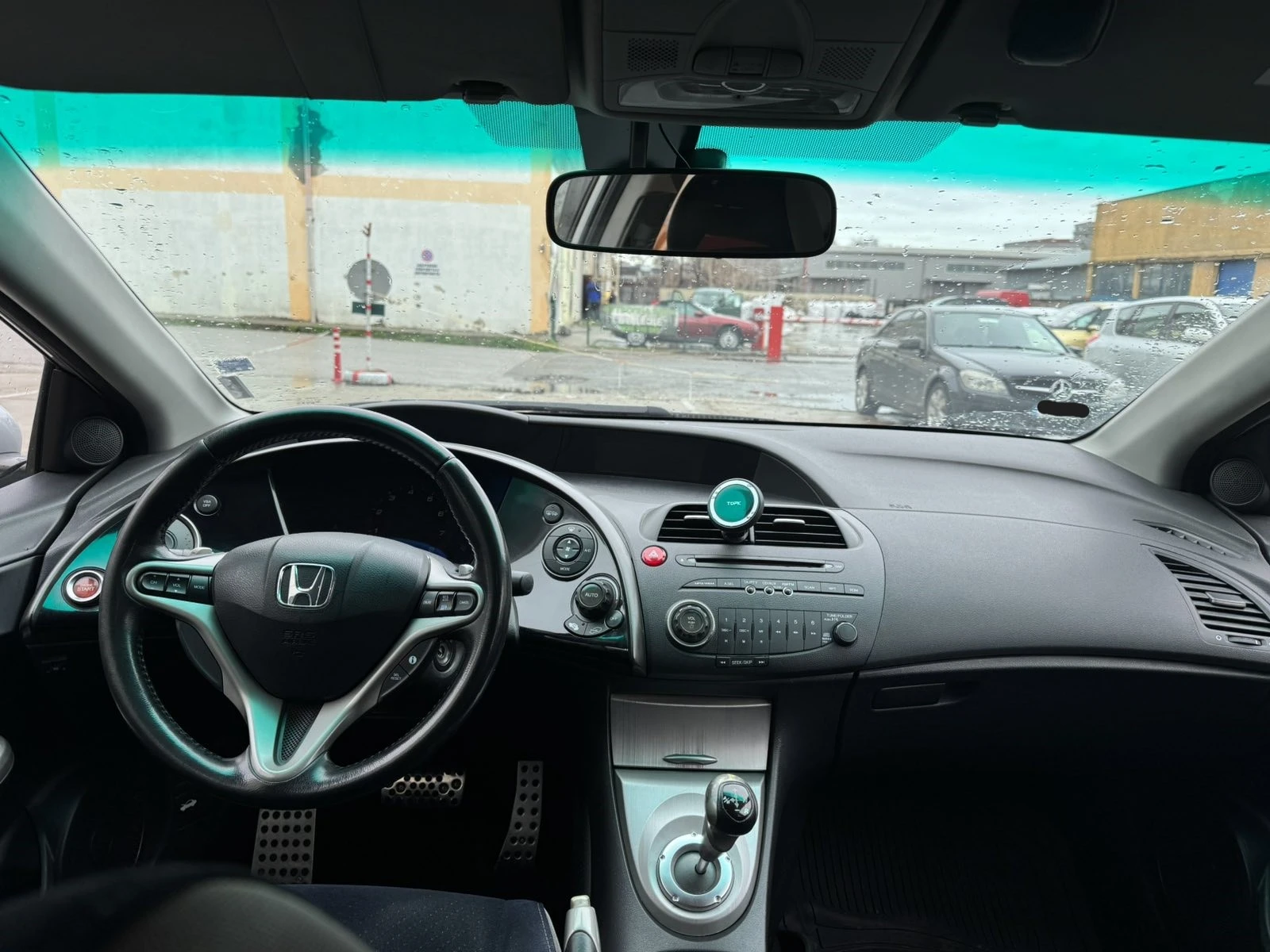 Honda Civic 1.8 i-VTEC Бензин/Газ - изображение 3