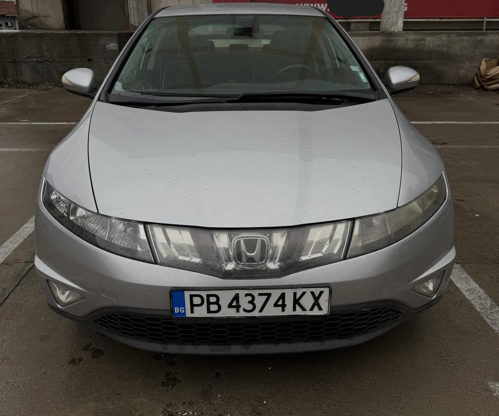 Honda Civic 1.8 i-VTEC / | Mobile.bg   1