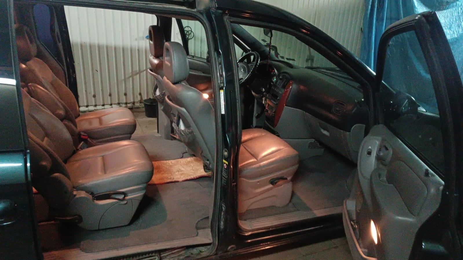 Chrysler Gr.voyager Ван - изображение 7