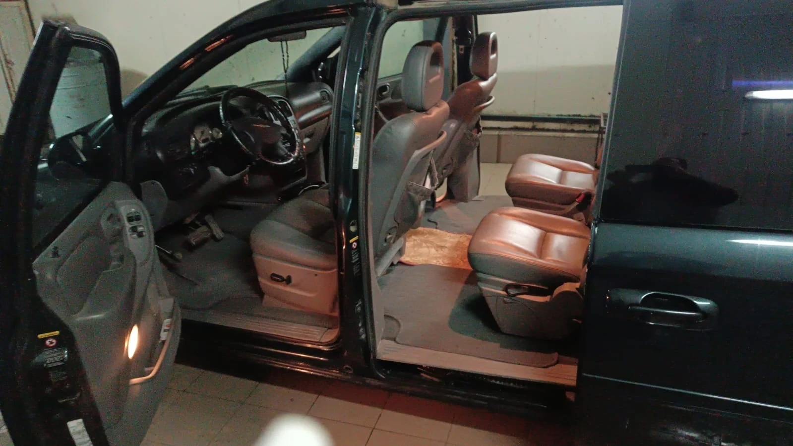 Chrysler Gr.voyager Ван - изображение 3