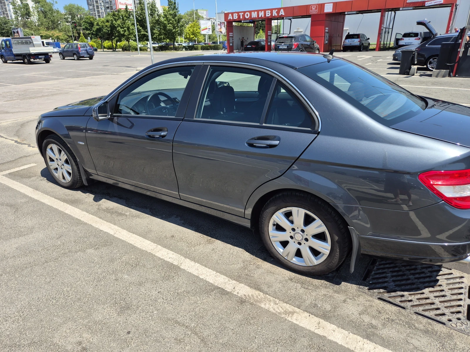 Mercedes-Benz C 180  - изображение 8