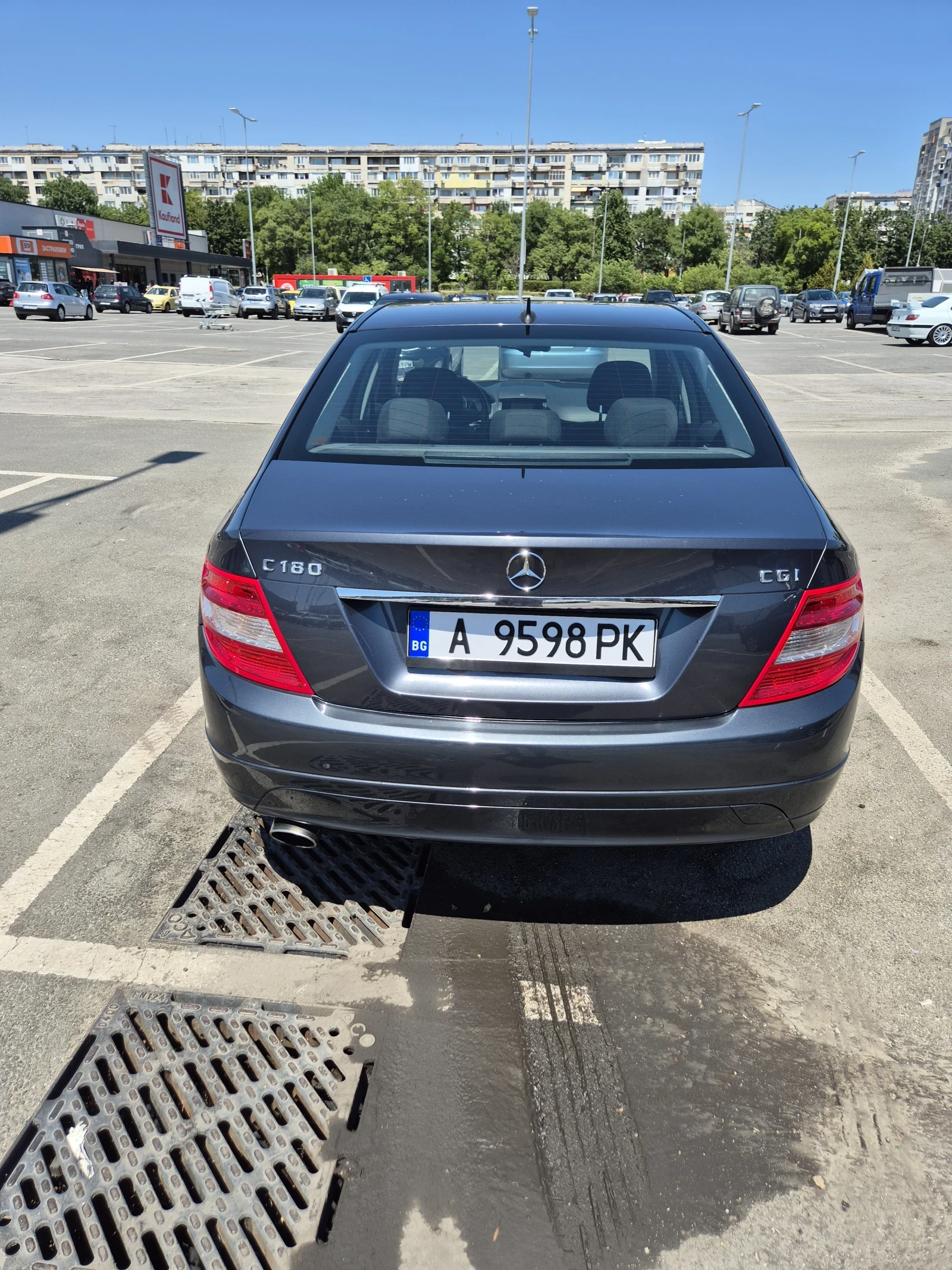 Mercedes-Benz C 180  - изображение 3
