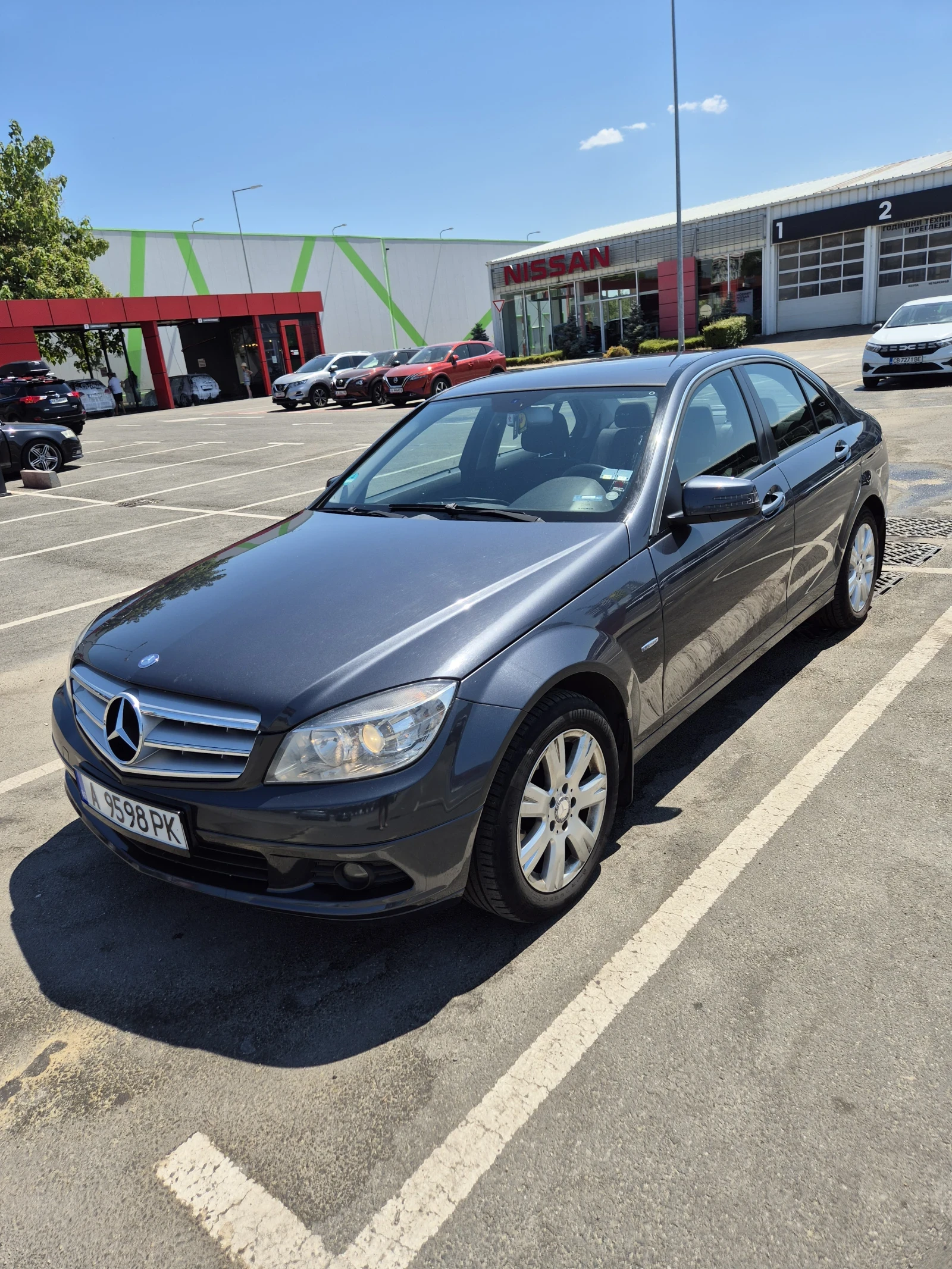 Mercedes-Benz C 180  - изображение 2