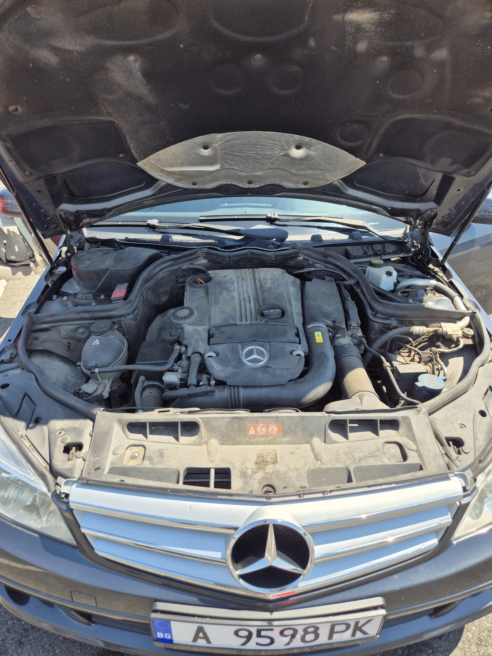 Mercedes-Benz C 180  - изображение 7