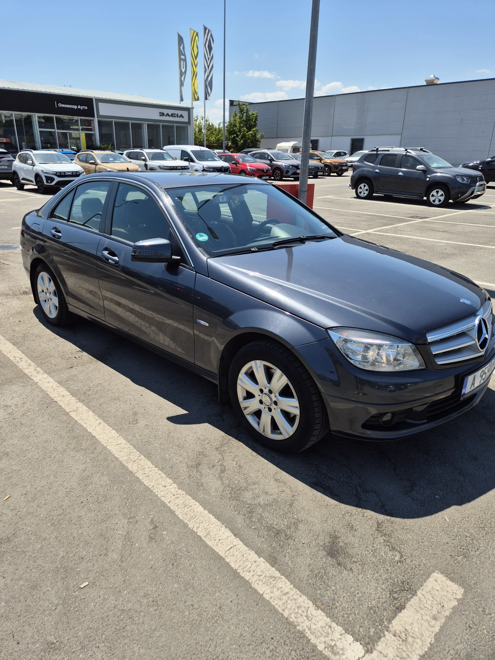 Mercedes-Benz C 180  - изображение 4